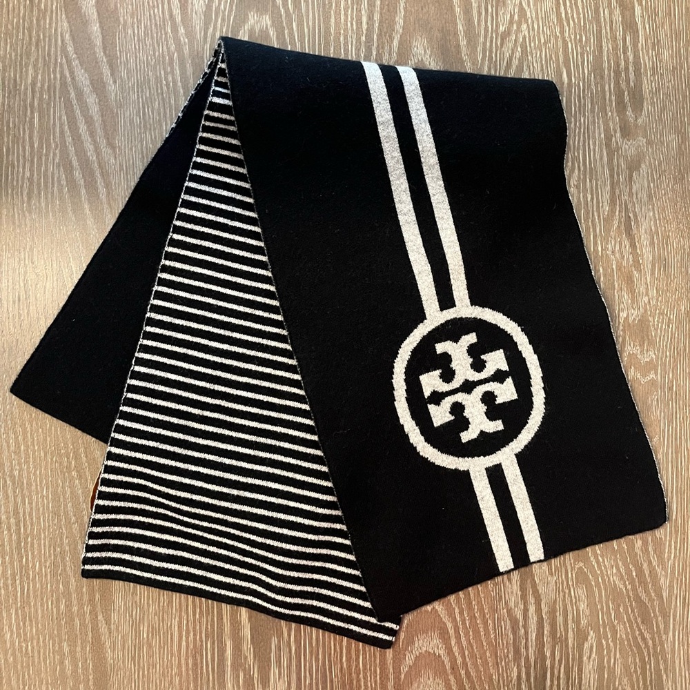 Tory Burch Wool Scarf